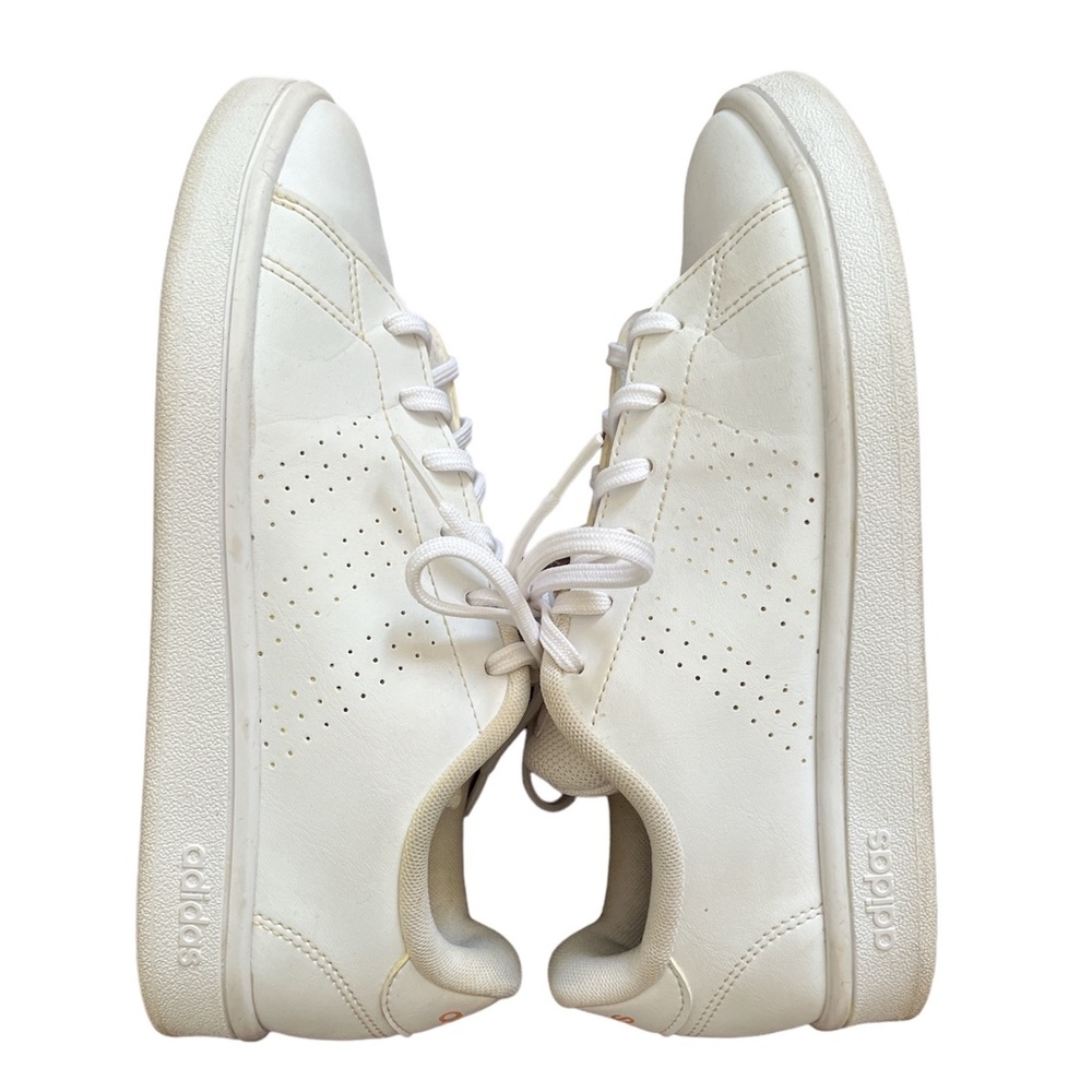 Adidas ADVANTAGE SHOES size 7 - Picture 5 of 10